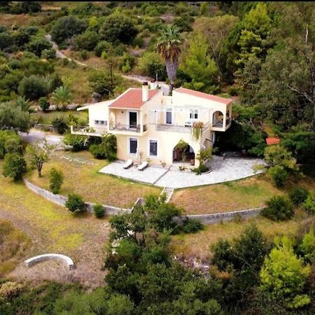 Villa Palmyra Pogoniá Zewnętrze zdjęcie