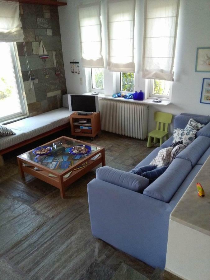 Villa Palmyra Pogoniá Zewnętrze zdjęcie