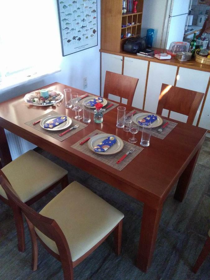 Villa Palmyra Pogoniá Zewnętrze zdjęcie