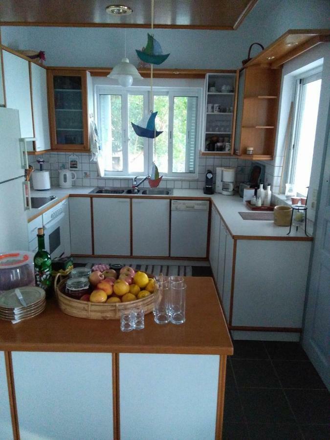 Villa Palmyra Pogoniá Zewnętrze zdjęcie