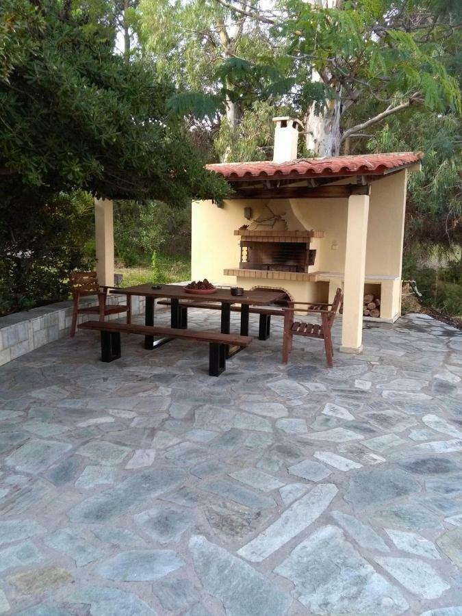 Villa Palmyra Pogoniá Zewnętrze zdjęcie