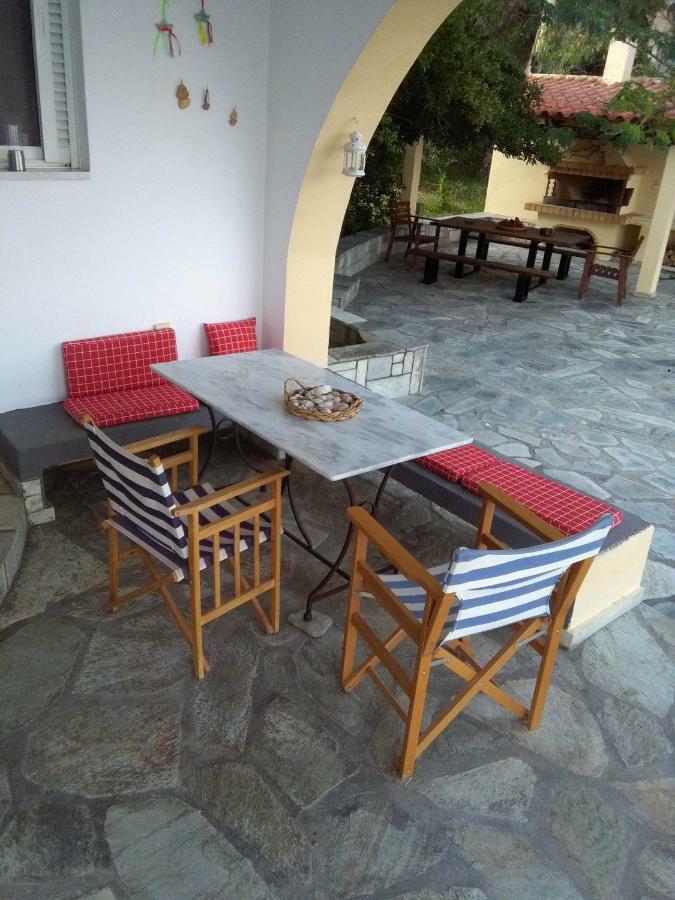 Villa Palmyra Pogoniá Zewnętrze zdjęcie