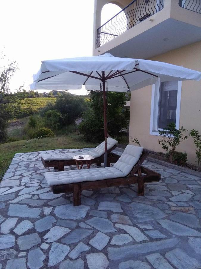 Villa Palmyra Pogoniá Zewnętrze zdjęcie