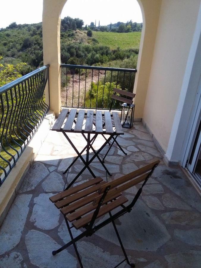 Villa Palmyra Pogoniá Zewnętrze zdjęcie