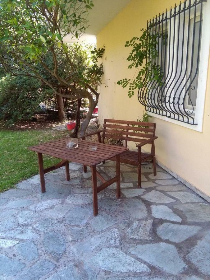 Villa Palmyra Pogoniá Zewnętrze zdjęcie